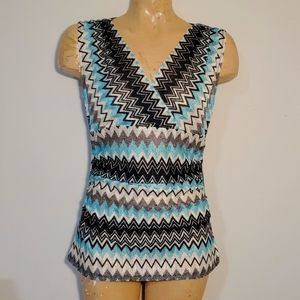 Sleeveless top from Ann Taylor S